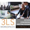3LS Work|Spaces Logo