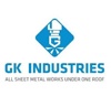 GK Industries Logo