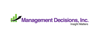 Management Decisions, Inc. Logo
