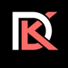 Dkwebart web design Solution Logo