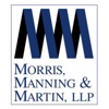 Morris, Manning & Martin, LLP Logo
