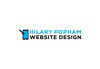 Hilary Popham Website Design Logo