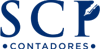 SCP Contadores Logo