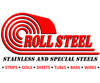 Roll Steel - Hurtownia Stali Nierdzewnej Logo