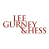 Lee, Gurney & Hess Logo