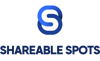 Shareable Spots Logo