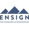 Ensign Engineering and Land Surveying Logo