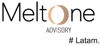 MeltOne LATAM Logo