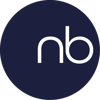 Navy Blue London Logo