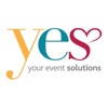 YES (Your Event Solutions) Logo