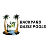 Backyard Oasis Pools Logo