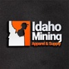 Idaho Mining Apparel Logo