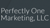 Perfectly One Marketing, LLC Logo