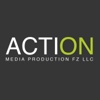 Action Media Production FZ LLC Logo