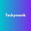Teckymonk Logo