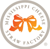 Mississippi Cheese Straw Factory Logo