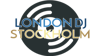London DJ - Hyra DJ Stockholm - Boka DJ och upplev DJ Carl Logo