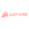 JustHyre Logo