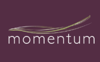 Designed for Momentum Logo