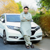 Umer Khan Logo