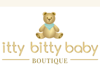 Itty Bitty Baby Clothing Company Logo