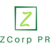 ZCorp PR & Digital Logo