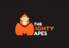 The Mighty Apes Logo