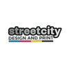 Streetcity Design and Print Logo