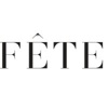 FÊTE Logo