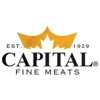Capital Fine Meats Logo