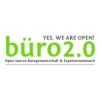 Büro 2.0 e.V. Logo