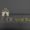 What's The O'ccasion Wedding & Event Planning Logo