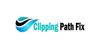 Clipping Path Fix Logo