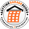 Anytime Garage Door Repair Logo