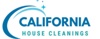 California House Cleanings Logo