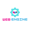 Web Engine Logo