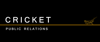 Cricket Public Relations Logo