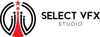 SELECT VFX STUDIO Logo