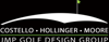 JMP Golf Design Group / Costello Hollinger Moore Logo