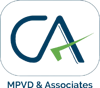 MPVD & Associates Logo