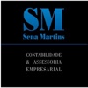 Sena Martins Contabilidade Logo