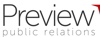 Preview Public Relations Logo