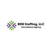 BDE Staffing, LLC Logo