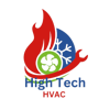 High Tech HVAC - AC Repair & Installation Services Logo