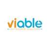 Viable Outsource Solution Logo