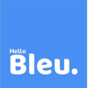 Hello Bleu Logo