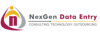 NexGen Data Entry Logo