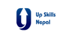 UpSkills Nepal Logo