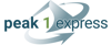 Peak 1 Express Logo