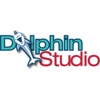 Dolphin Studio Pune Logo